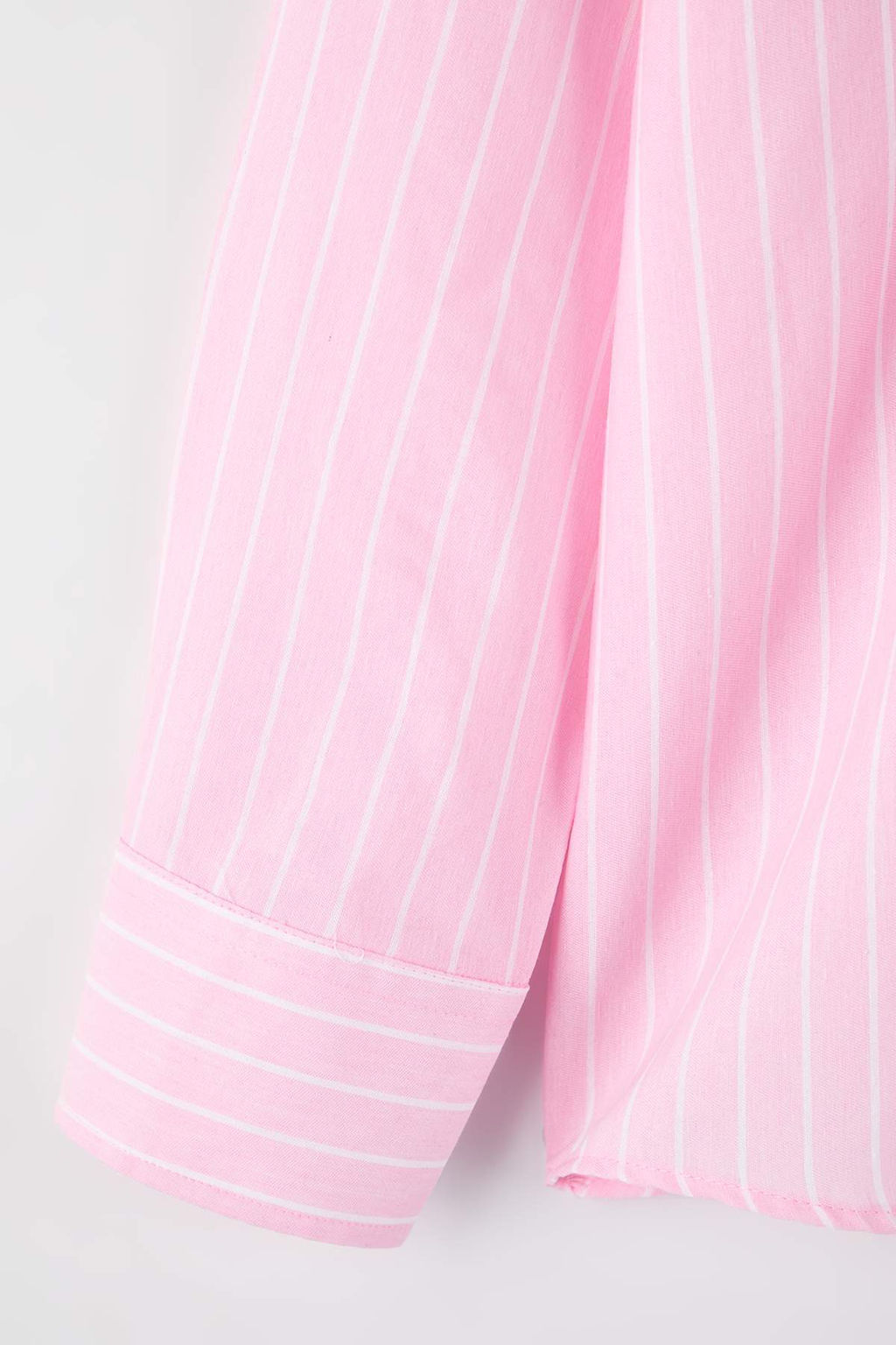 Haki Regular Erkek Gomlek TMNAW26GO00026 - Trendyolmilla фото 25