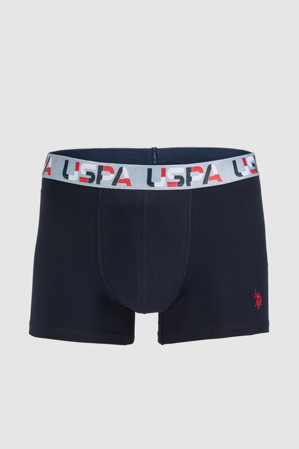 Erkek Lacivert 3l_ Boxer Tak_m_ - U.s. polo assn фото 7