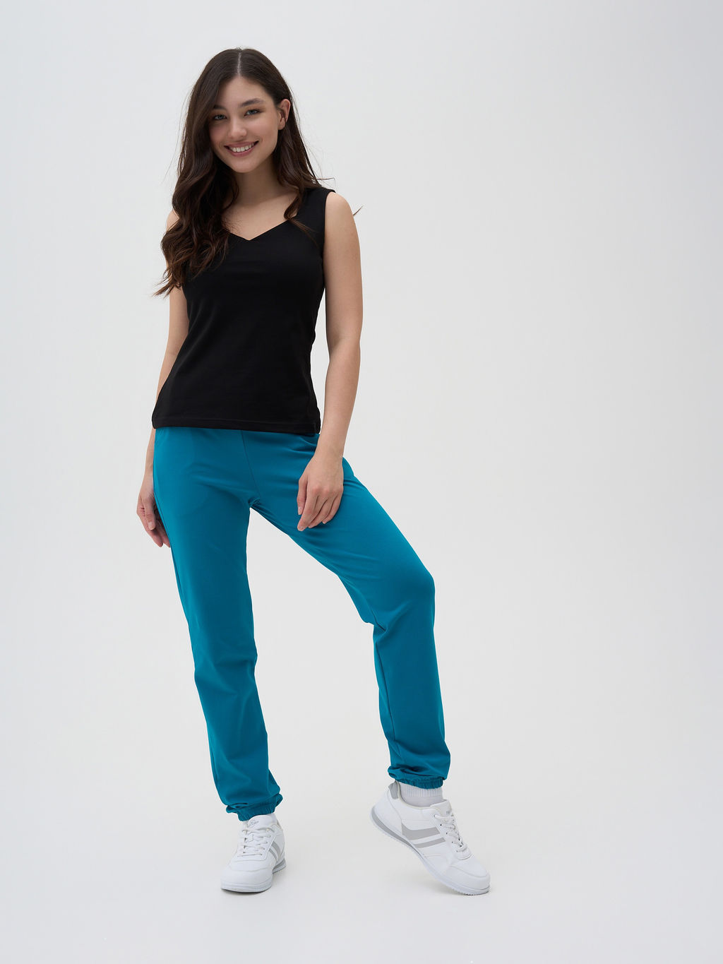 Брюки джогеры КЛ-2212 - День и ночь фото 7