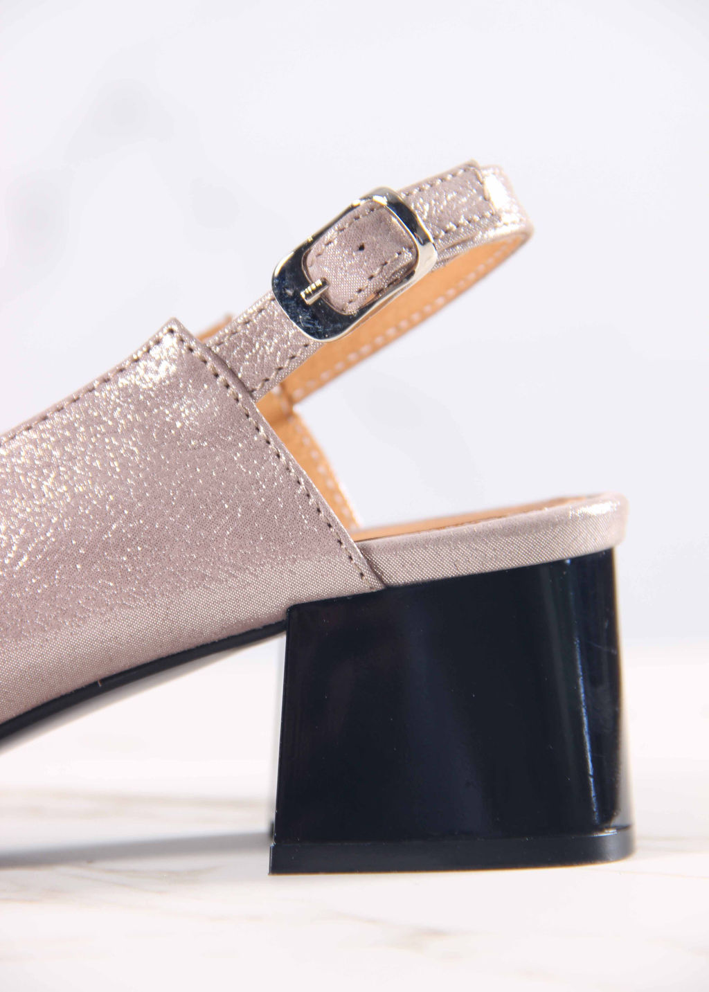 Туфли EDART 4101.767 bl. Тауп астана фото 4