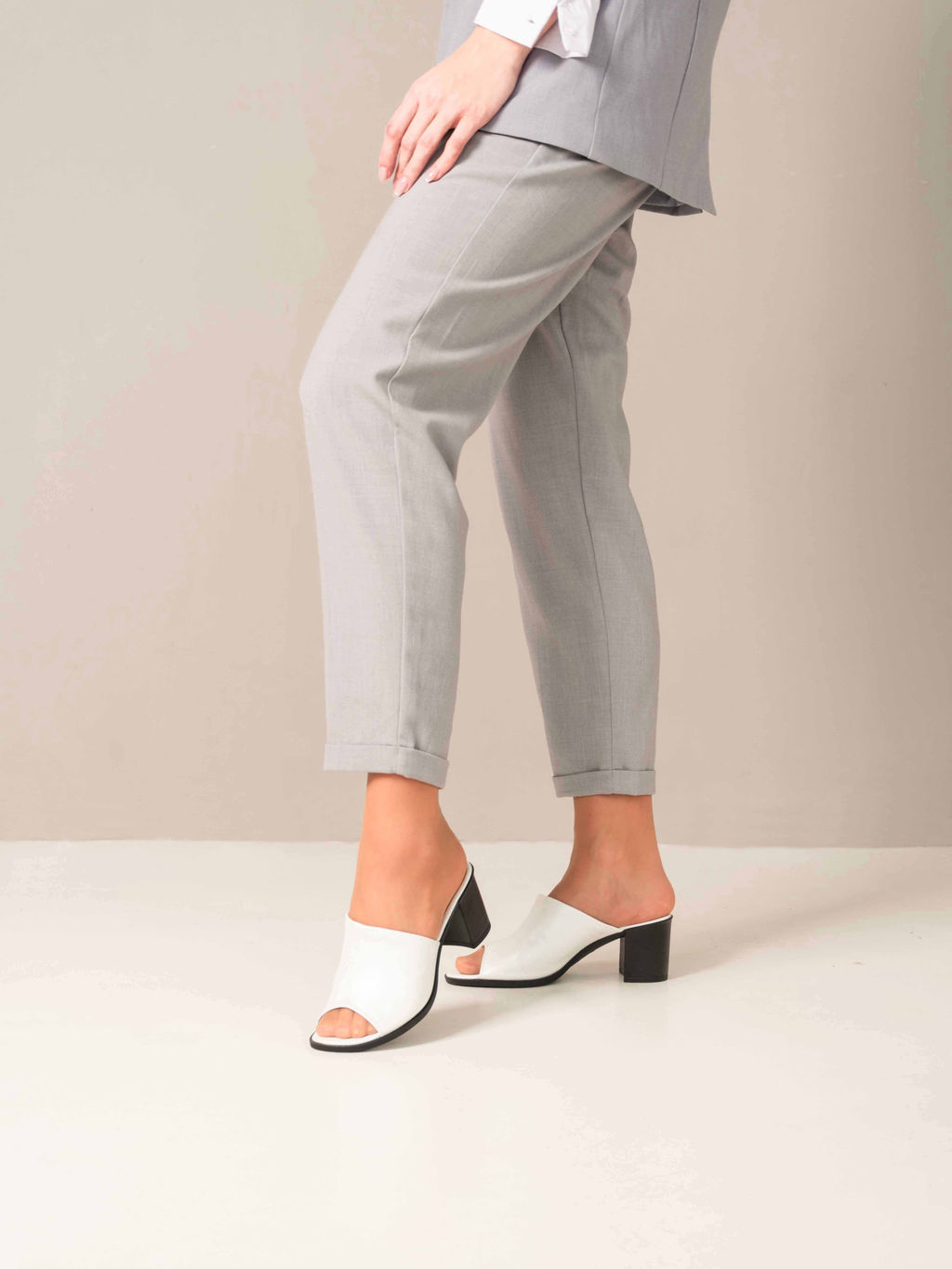 Босоножки 6012.624bl.Белый