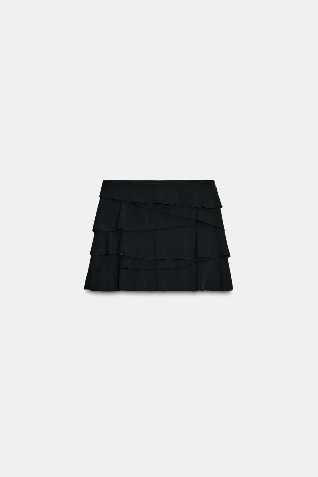 RUFFLED SKORT - Zara фото 5