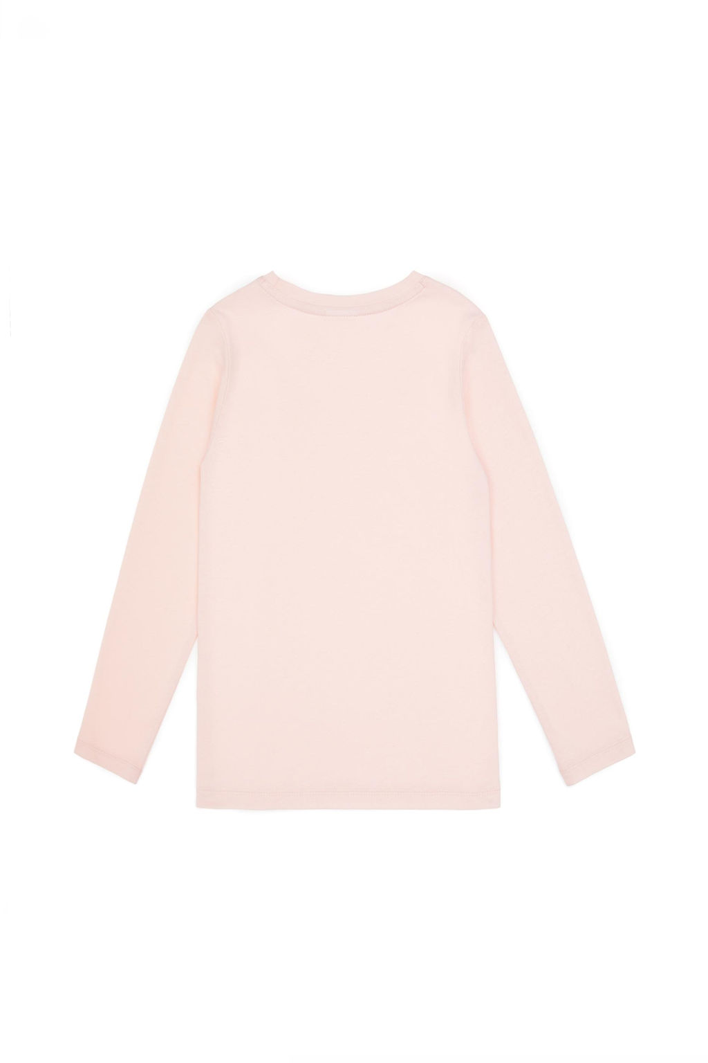 K_z _ocuk A__k Pembe Basic Ti__rt - U.s. polo assn фото 3