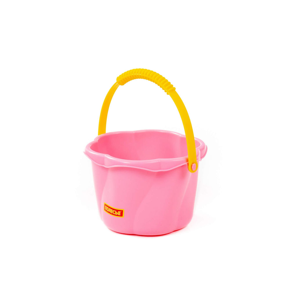 Ведро-цветок среднее №4 - Полесье фото 7