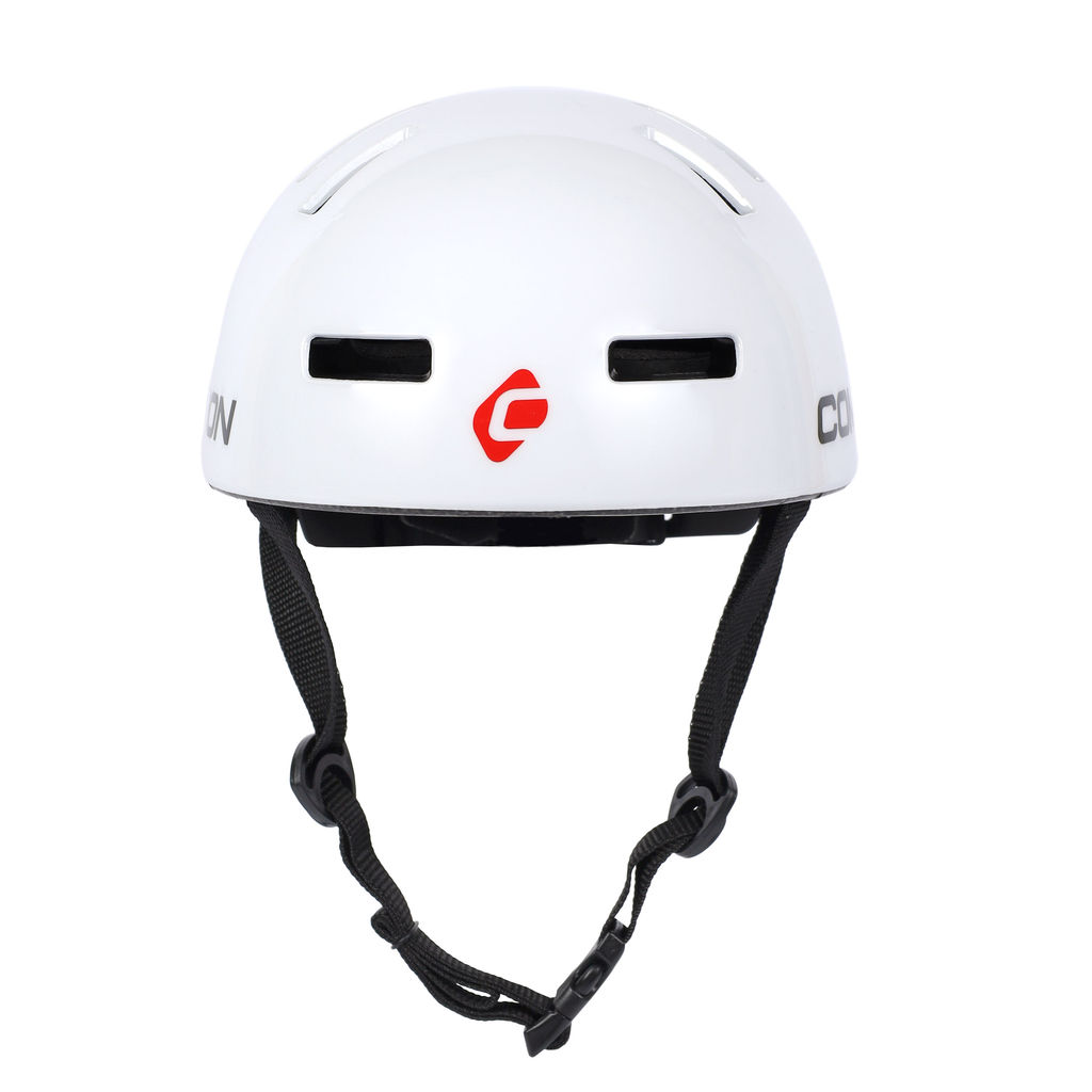 Шлем велосипедный COMIRON Extreme. Триал/BMX/Ролики/Самокаты. Размер: M (55-59см) / MX-64T / уп 12 - ГалеонТрейд фото 4