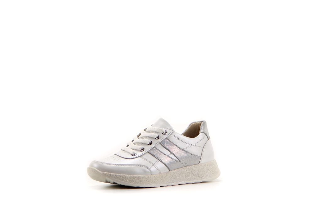 Кроссовки EDART 136.157w.white.ibiza