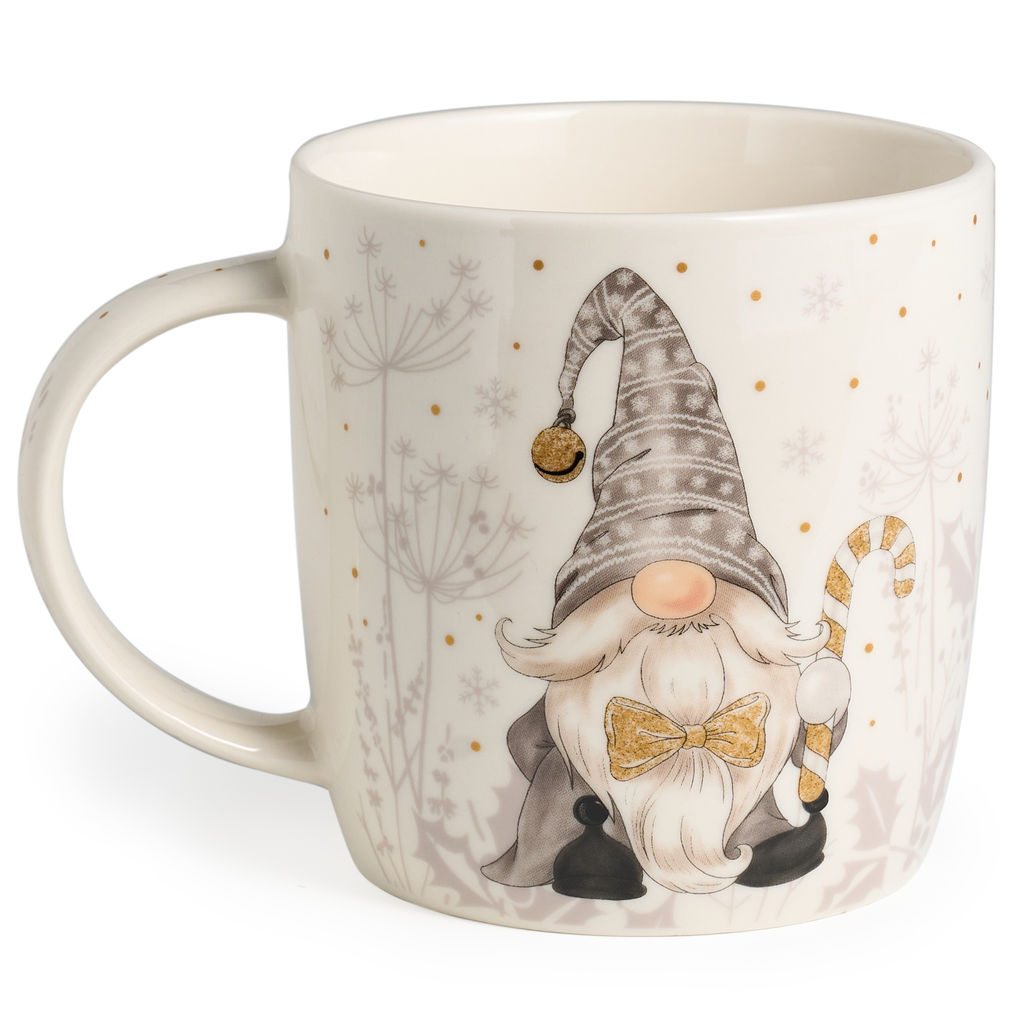 КРУЖКА LEFARD GNOME WINTER STORY355 МЛ  фото 5