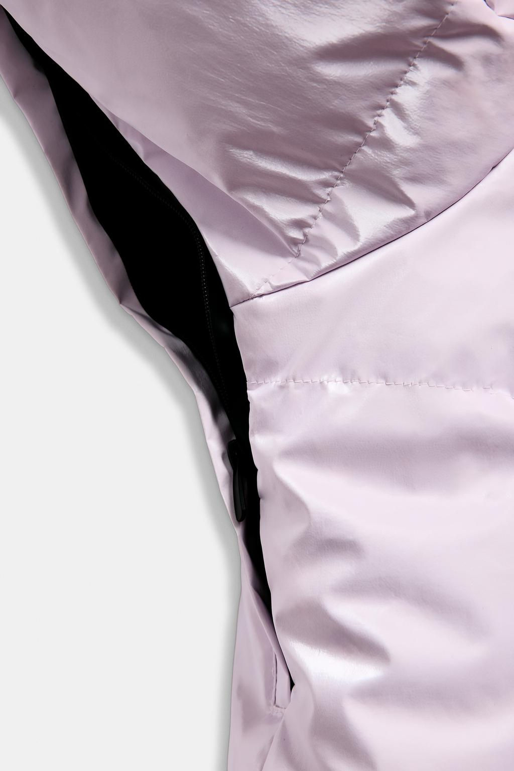 WATER-RESISTANT WINDPROOF RECCO® TECHNOLOGY SKI COLLECTION DOWN JACKET, CHARACTERISTICS - Zara фото 11