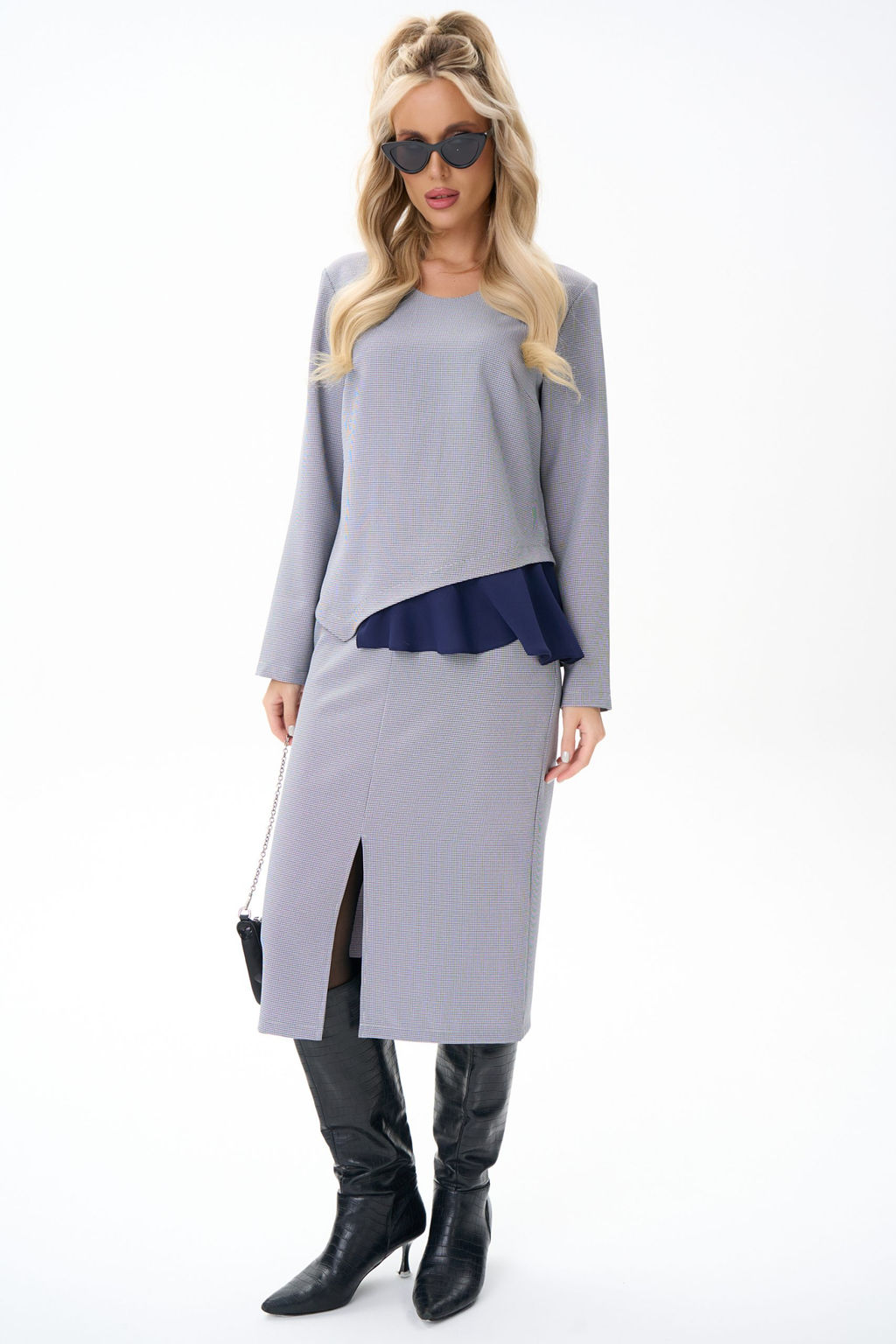 Юбка Лидия - Эльза фото 3