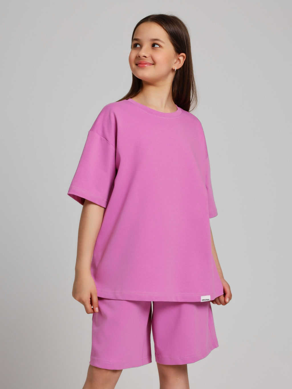 VIOTEX Костюм для девочки Азарт-1 из чистого хлопка - Виотекс фото 60