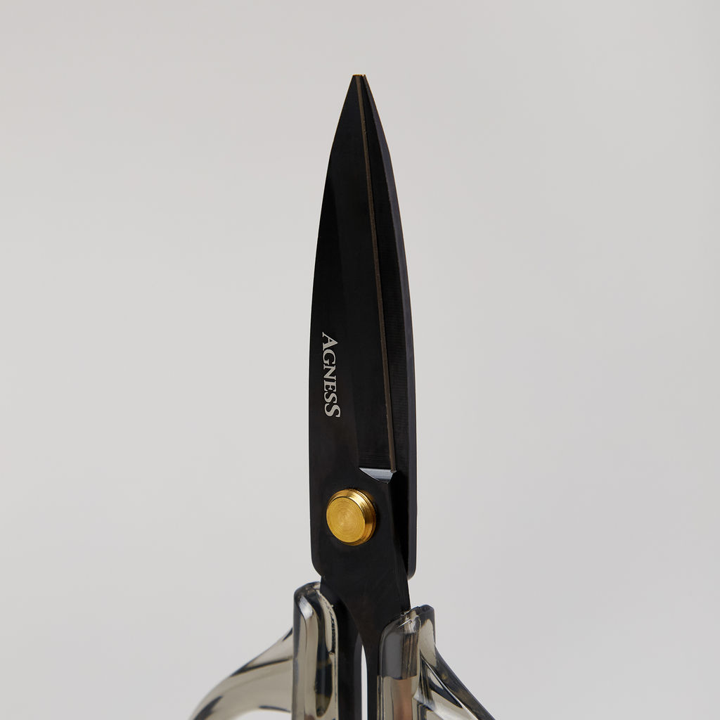 КУХОННЫЕ НОЖНИЦЫ ЦВЕТ ГРАФИТ - Agness фото 4