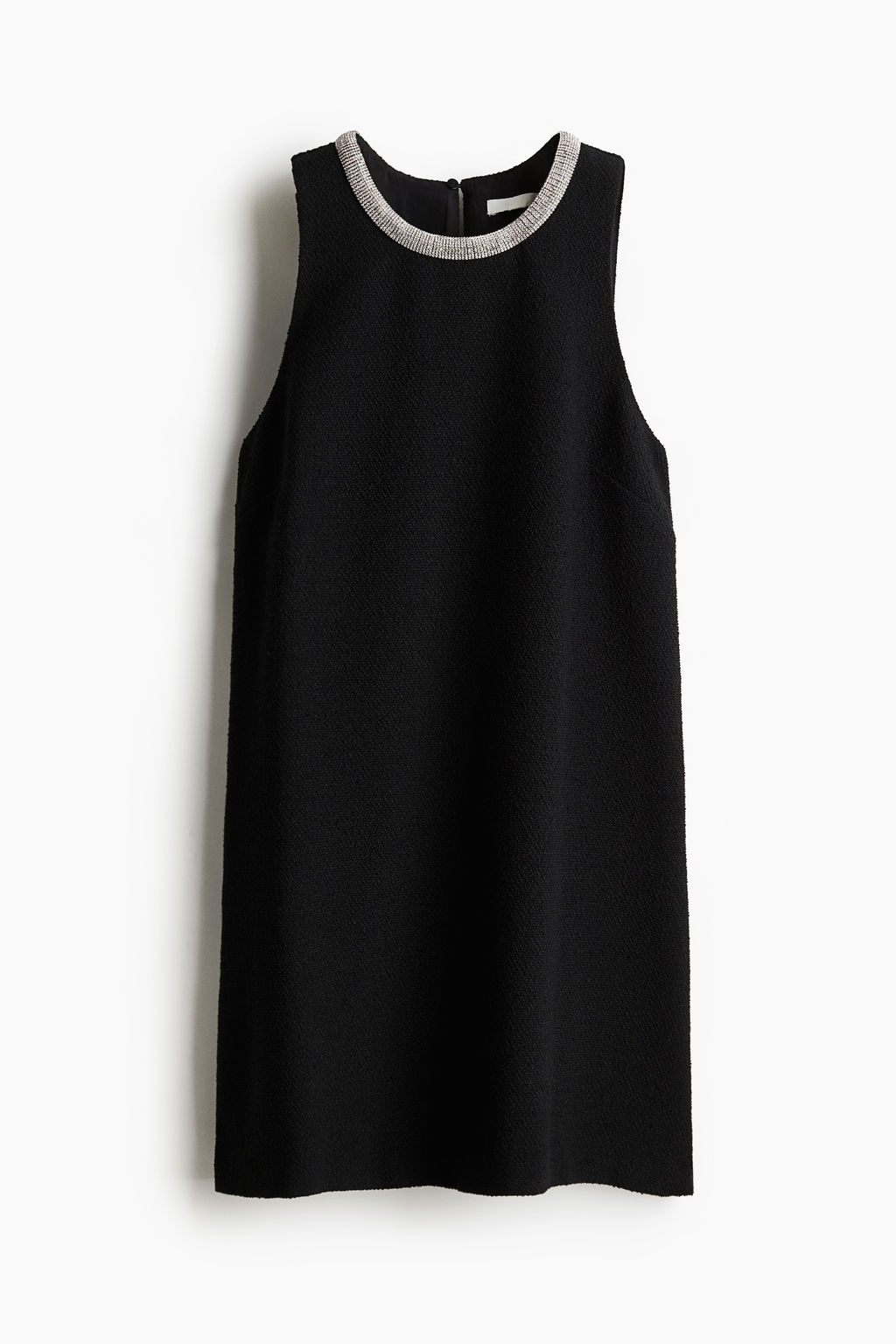 Vestido con ribete de strass - H&m фото 8