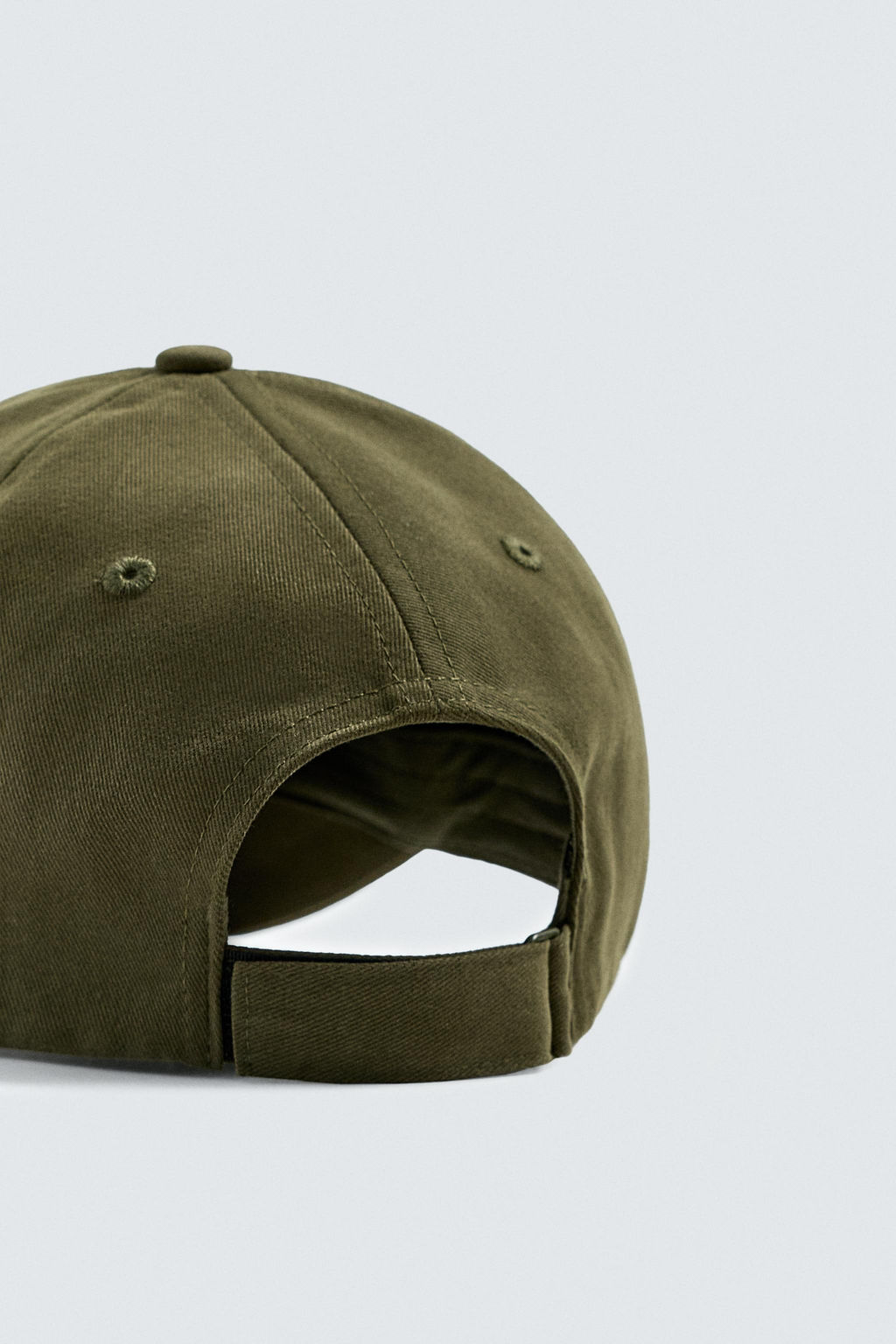 CAP WITH LETTER PATCH - Zara фото 4