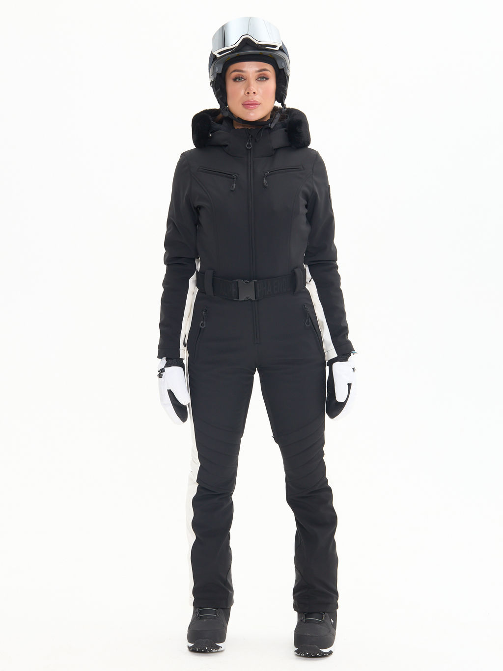 Люксовый женский комбинезон Alpha Endless Chik Diva 3