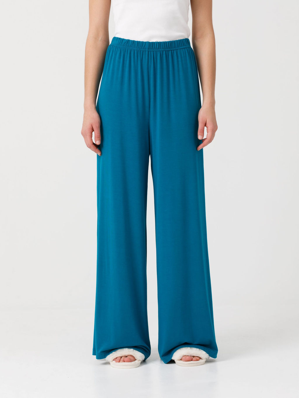 Комплект из футболки и брюк - Stilla фото 14