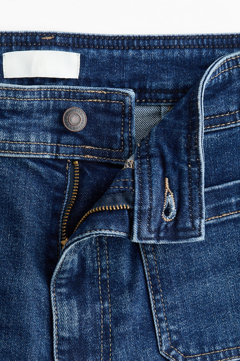 Flared High Jeans - H&m фото 14