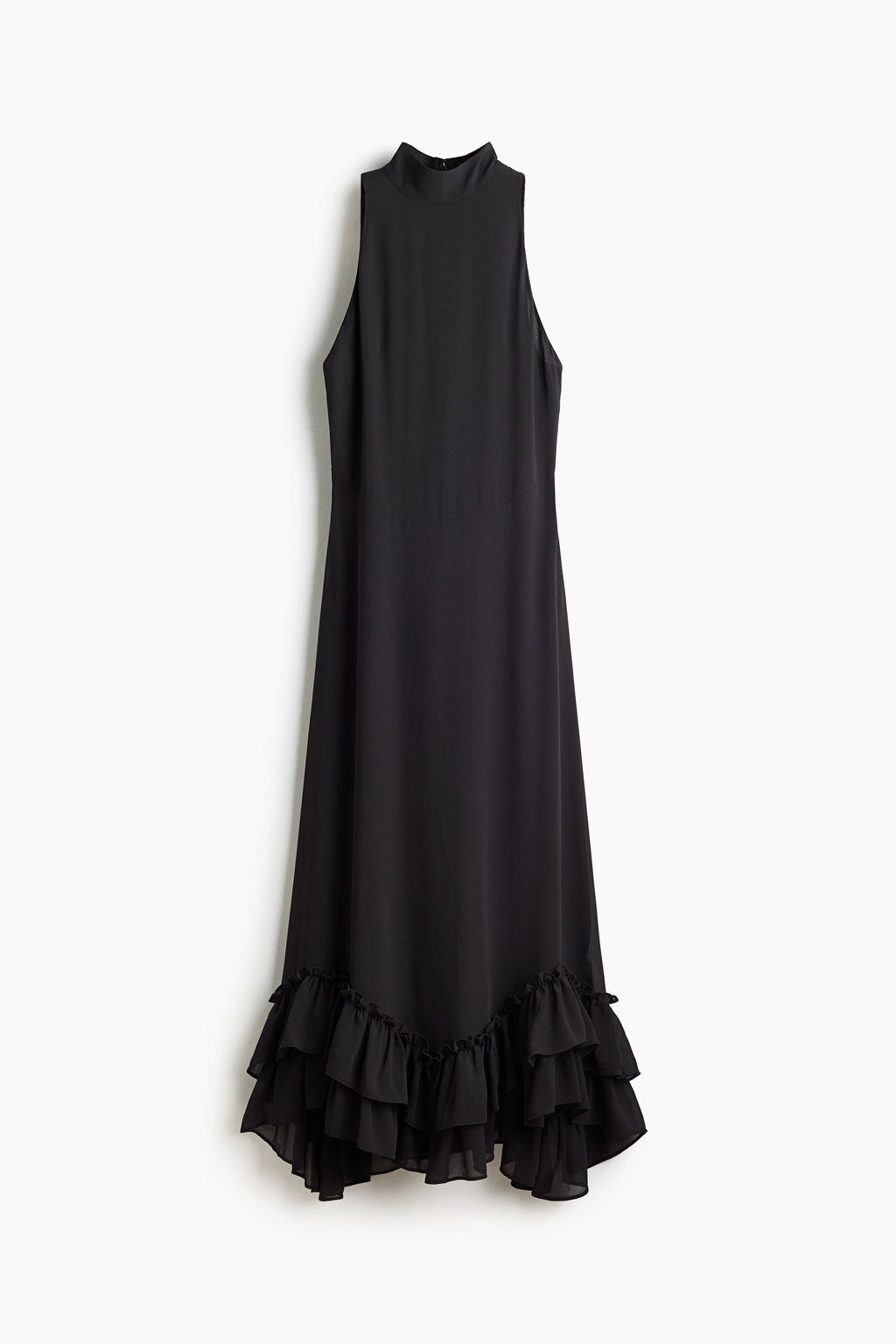 Maxivestido con volantes - H&m фото 2
