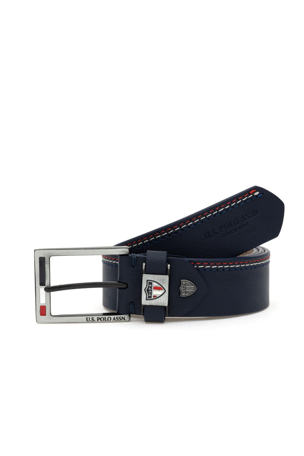 Erkek Lacivert Kemer Sepette S_rpriz _ndirim - U.s. polo assn фото 3