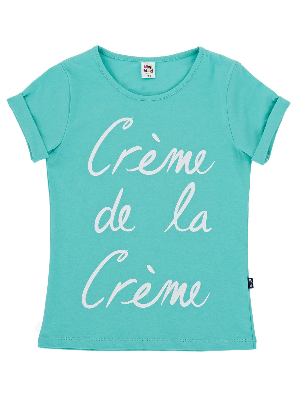 Футболка с принтом UD 2729 сер/мал - Mini maxi фото 13