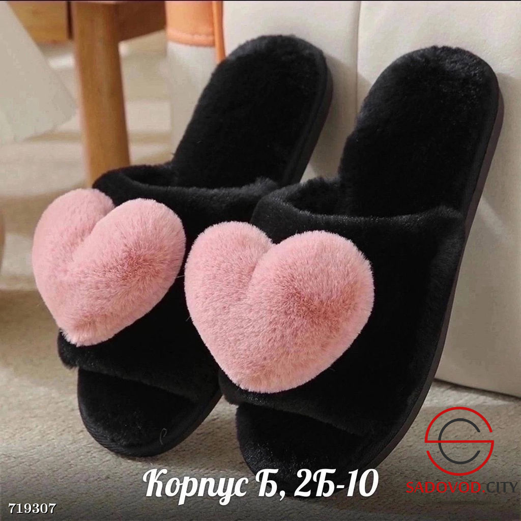 Тапочки домашние женские - Bruno фото 4