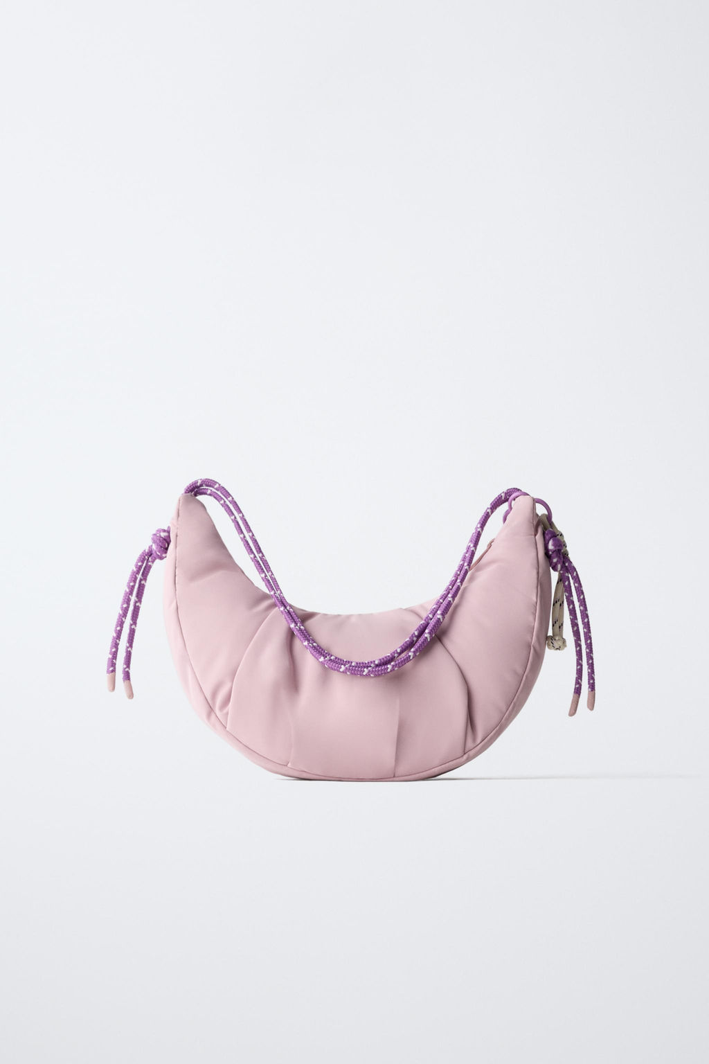 BANDOLERA NYLON KPOP DEMON HUNTERS NETFLIX / Rosa