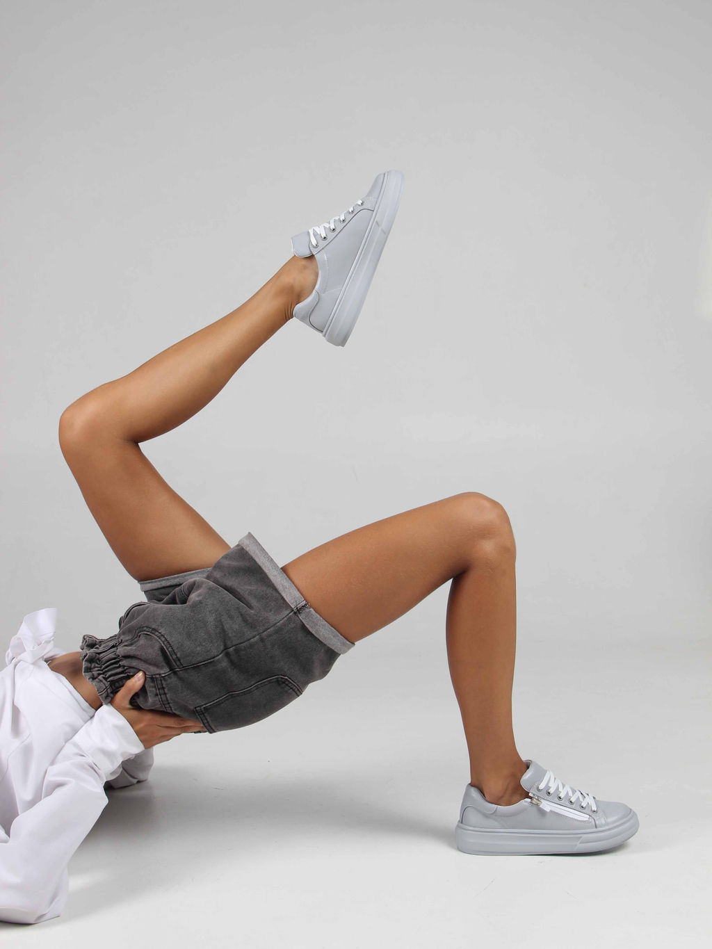 Кеды EDART 166.Lusi22 gr. Серый - Ed'art фото 13