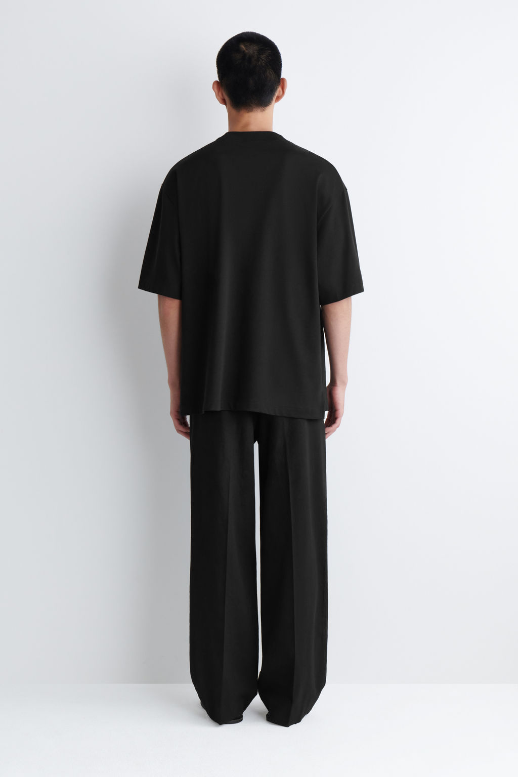 CAMISETA OVERSIZE DE ALGOD?N GRUESO - H&m фото 7
