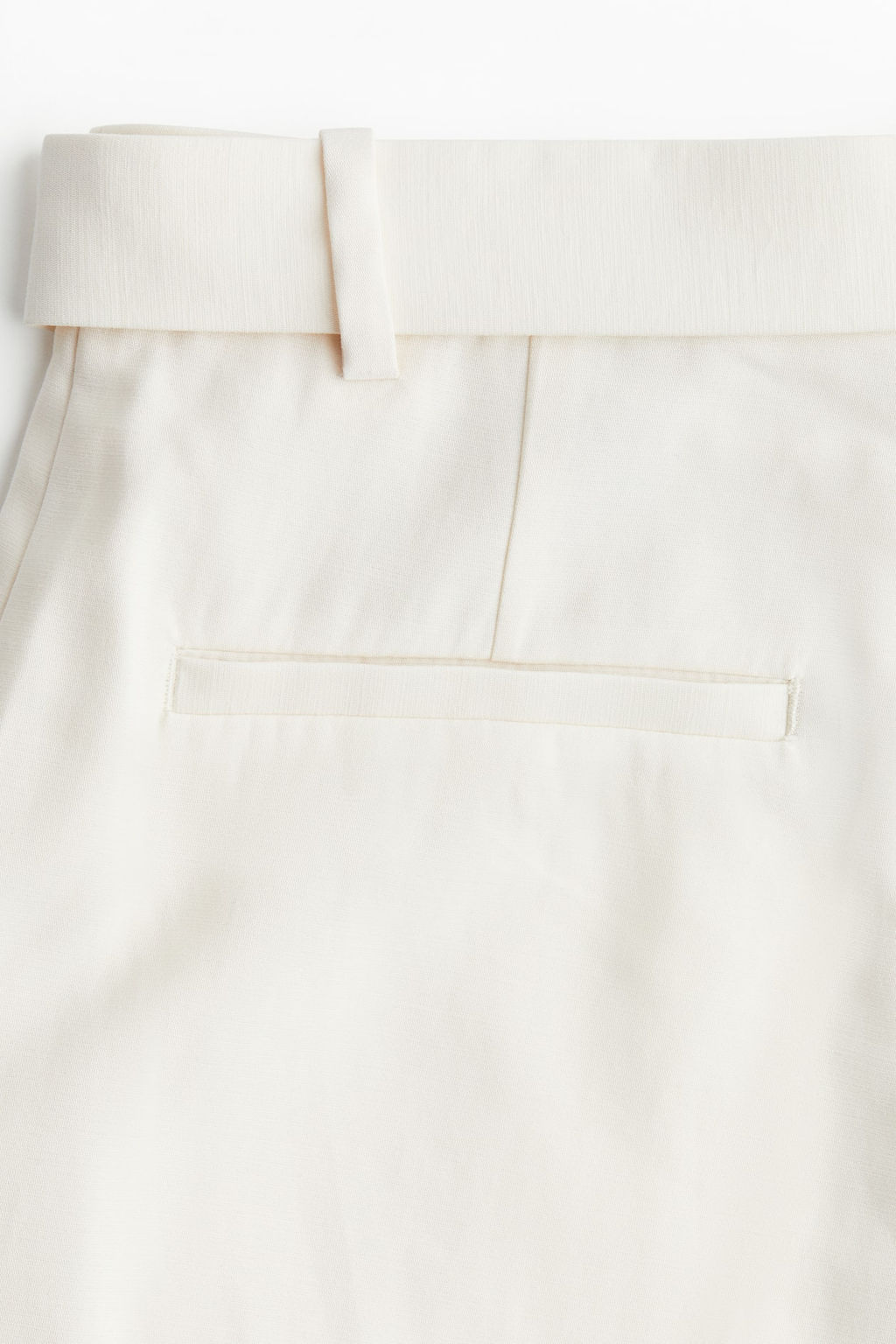 Pantalon amplio con cinturon - H&m фото 6