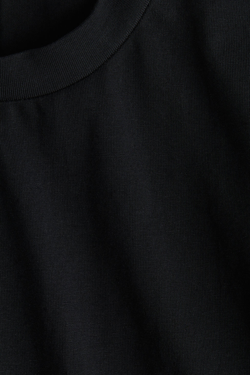 Vestido de punto de manga corta - H&m фото 4