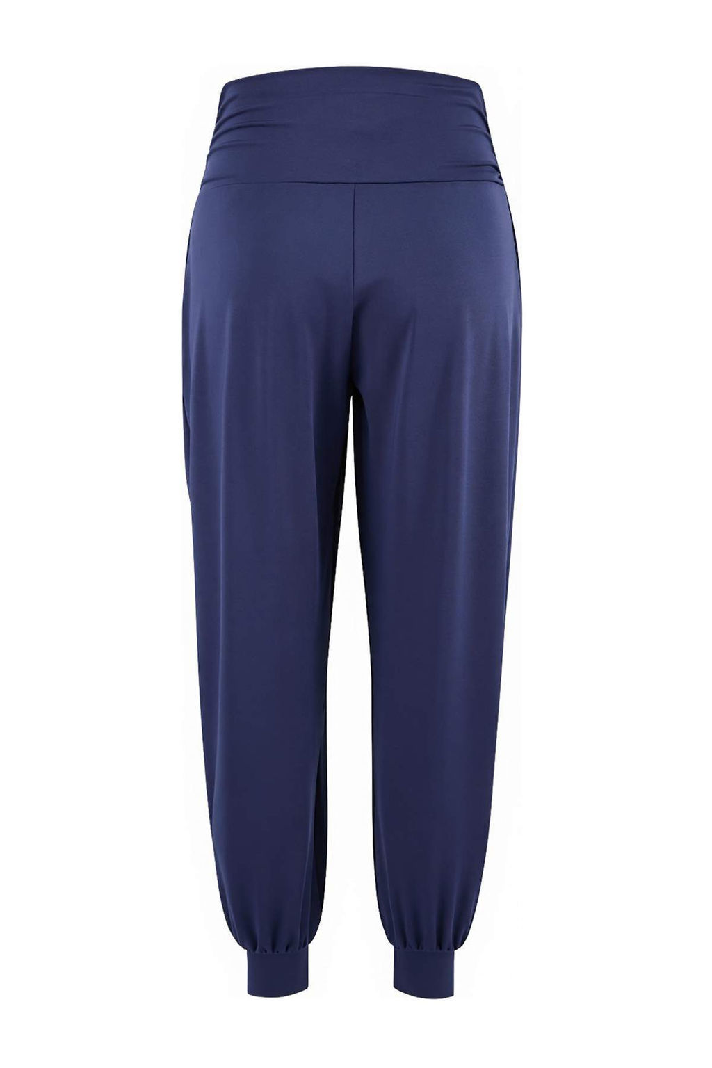 Lacivert Duz Dalg?c/Scuba Sportswear Yoga Pantolonu/Esofman Alt? THMSS26EA00008 - Trendyolmilla фото 3