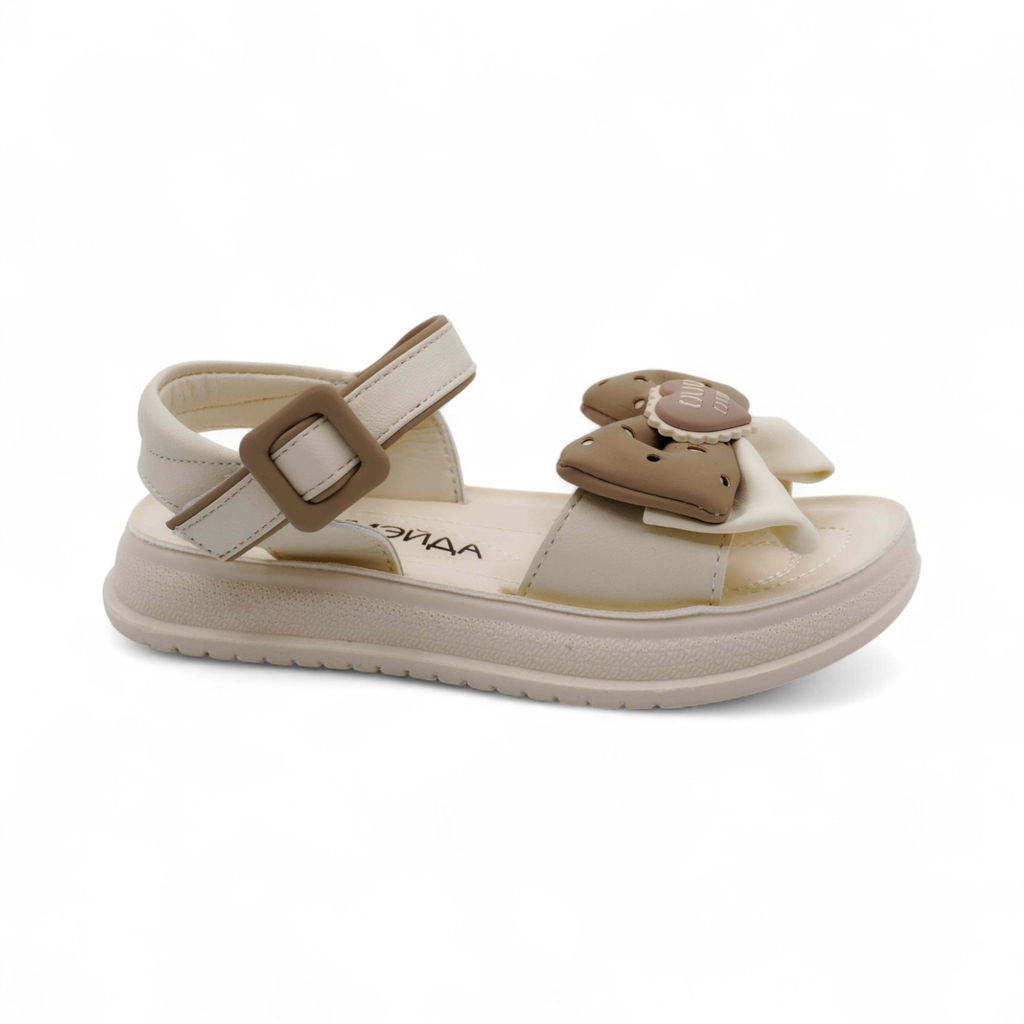 Босоножки 651В-2 бежевые - Sport фото 2