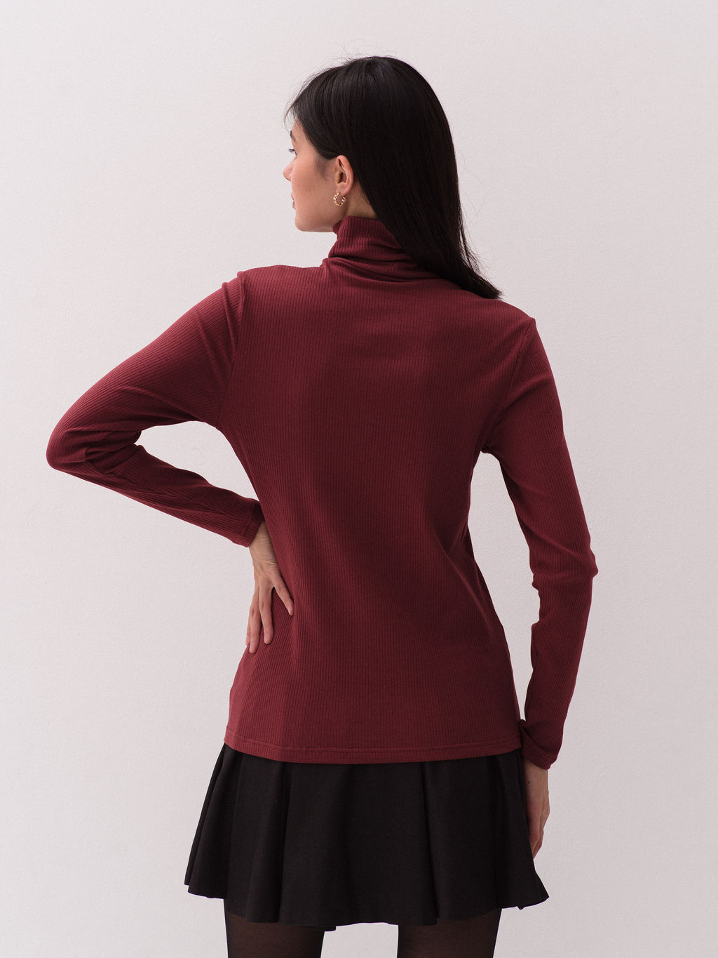 Водолазка женская - Глория Трикотаж фото 2