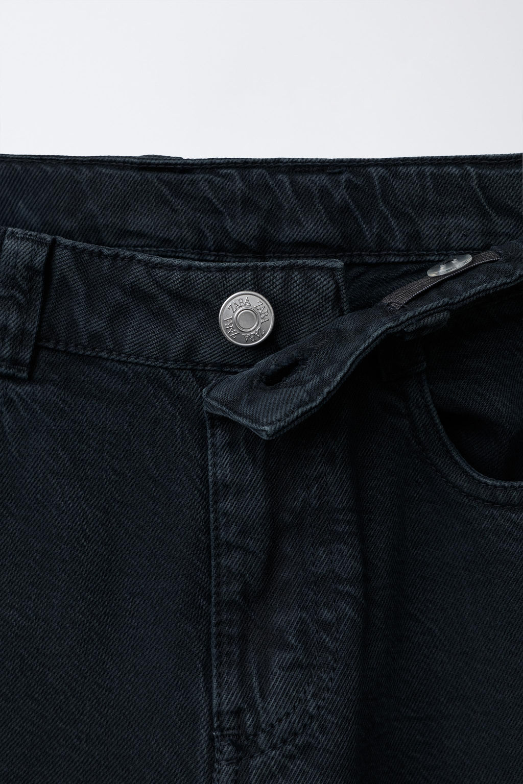 JEANS SUPERBAGGY / marino - Zara фото 3