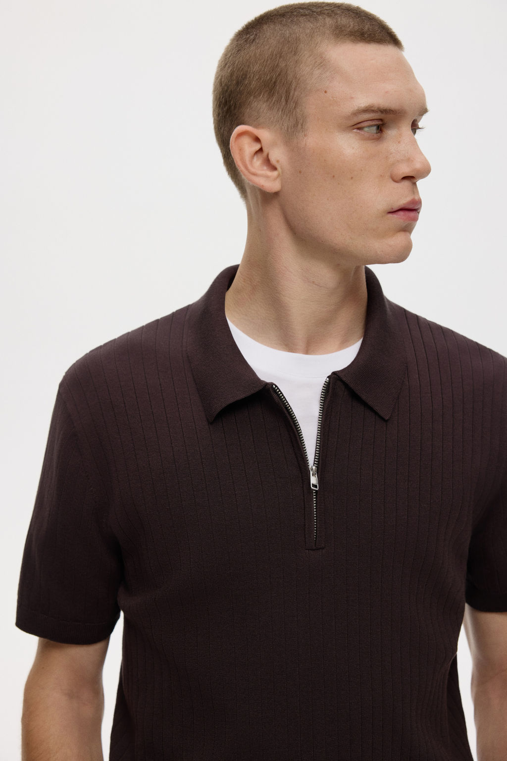 Polo Slim Fit - H&m фото 7
