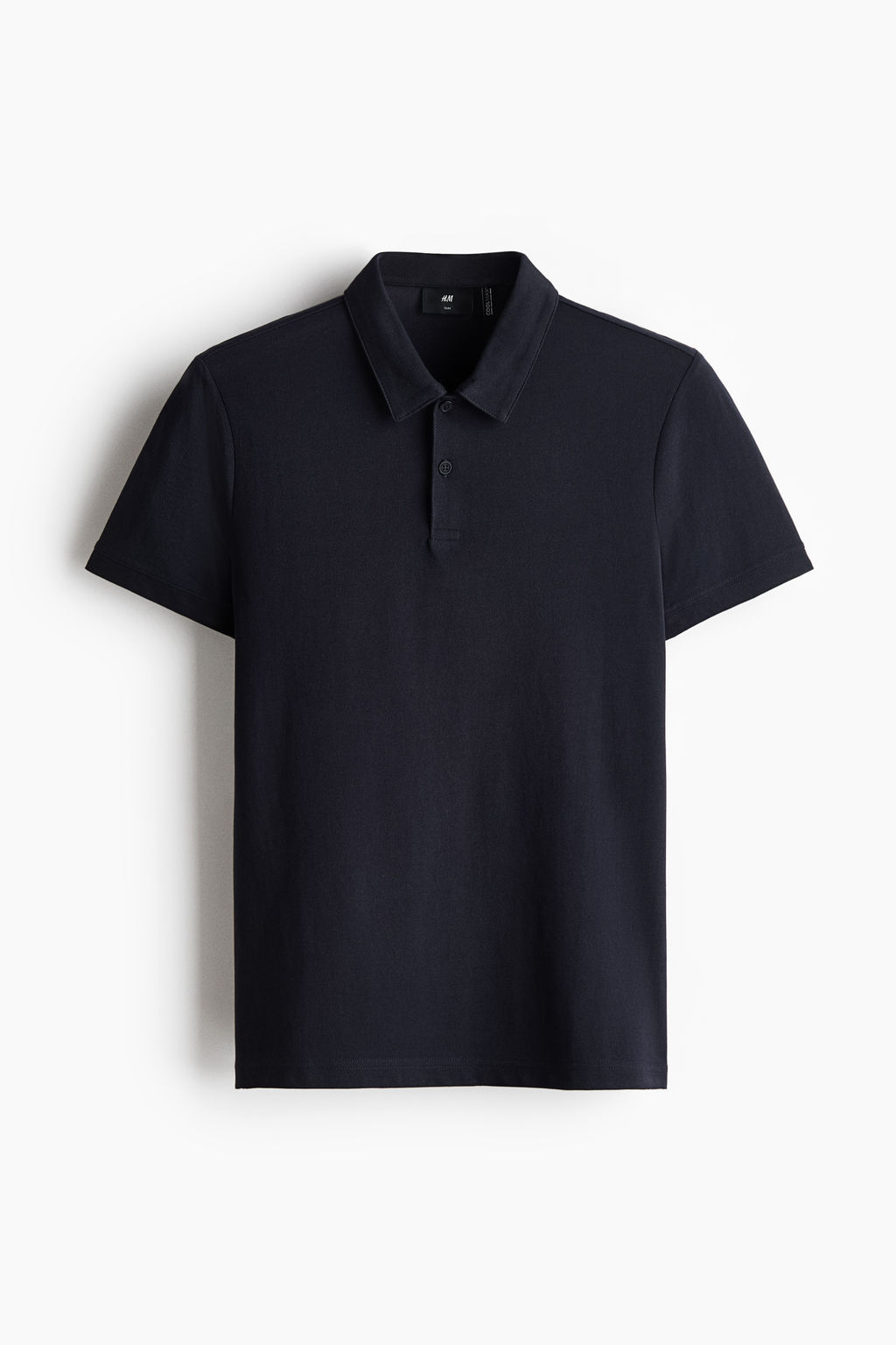 Polo COOLMAX® Slim Fit - H&m фото 5
