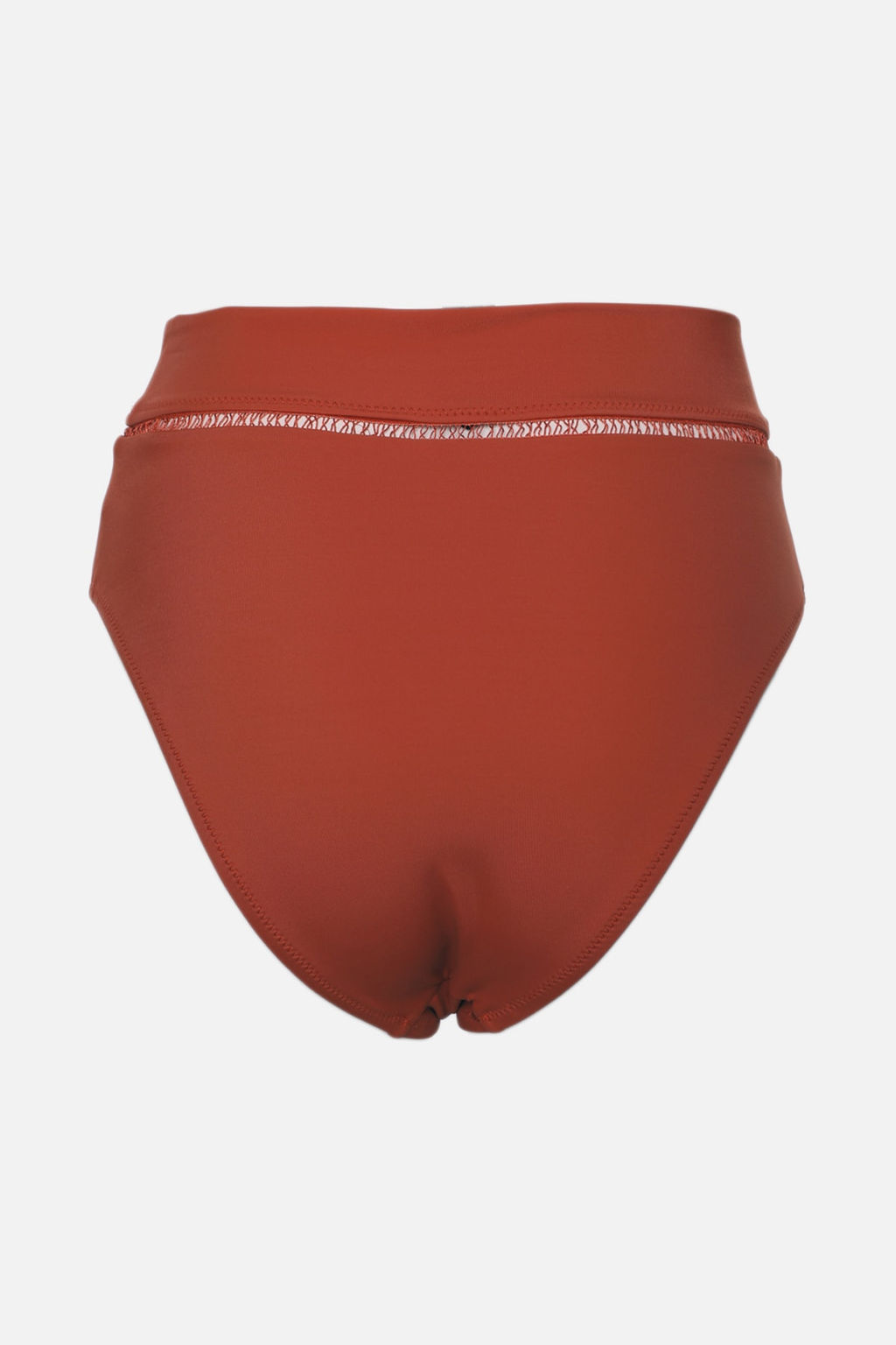 TRENDYOLMILLA Tarc?n Serit Aksesuarl? Yuksek Bel Regular Bikini Alt? TBESS22BA0027 фото 25