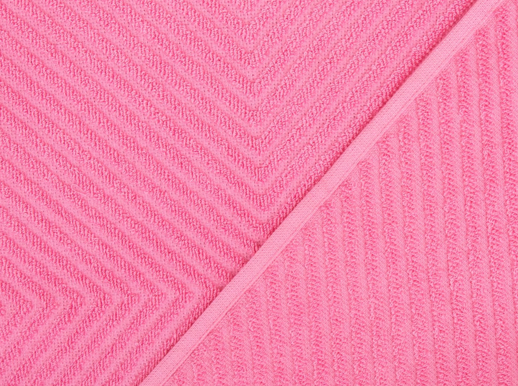 Полотенце махровое 6с103.412ж1 Диагональ(1-барби) 50х90см