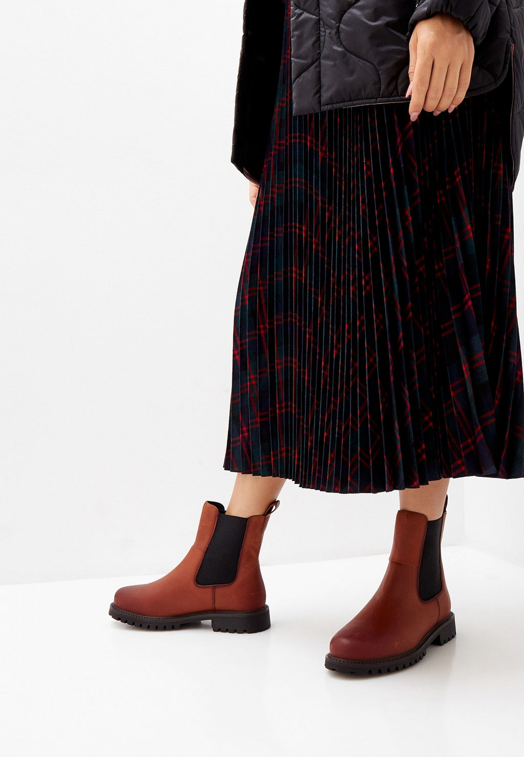 Ботильоны женские ASPEN 844216КЧ - Ralf ringer фото 6