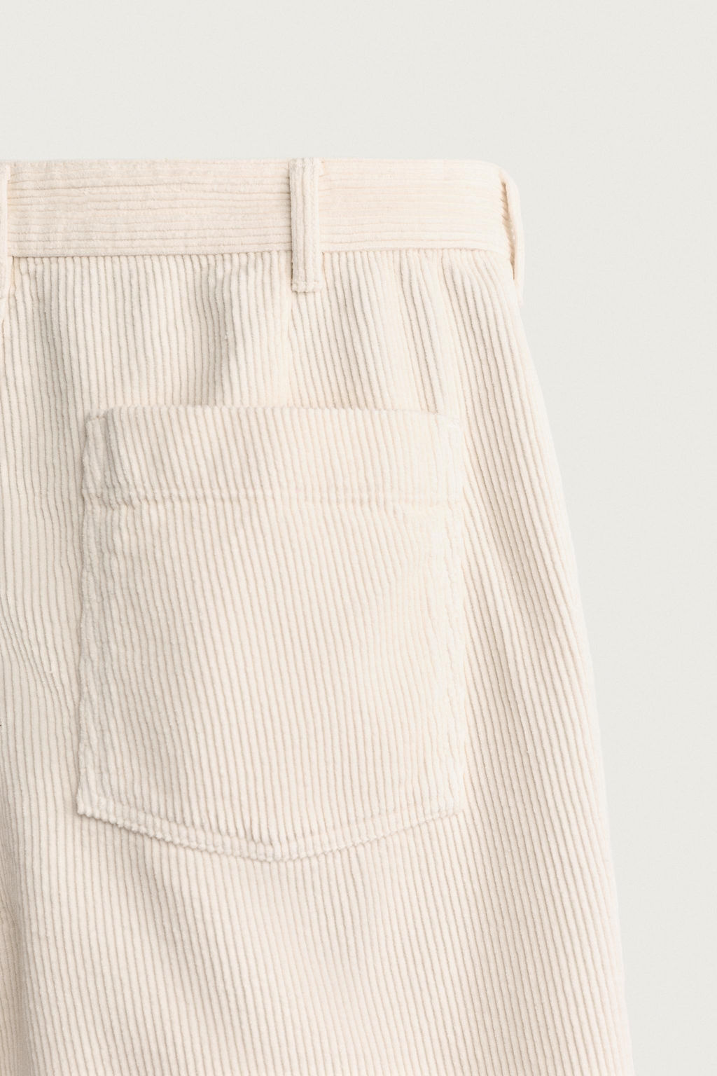 BERMUDA REGULAR FIT PANA / Crudo - Zara фото 10