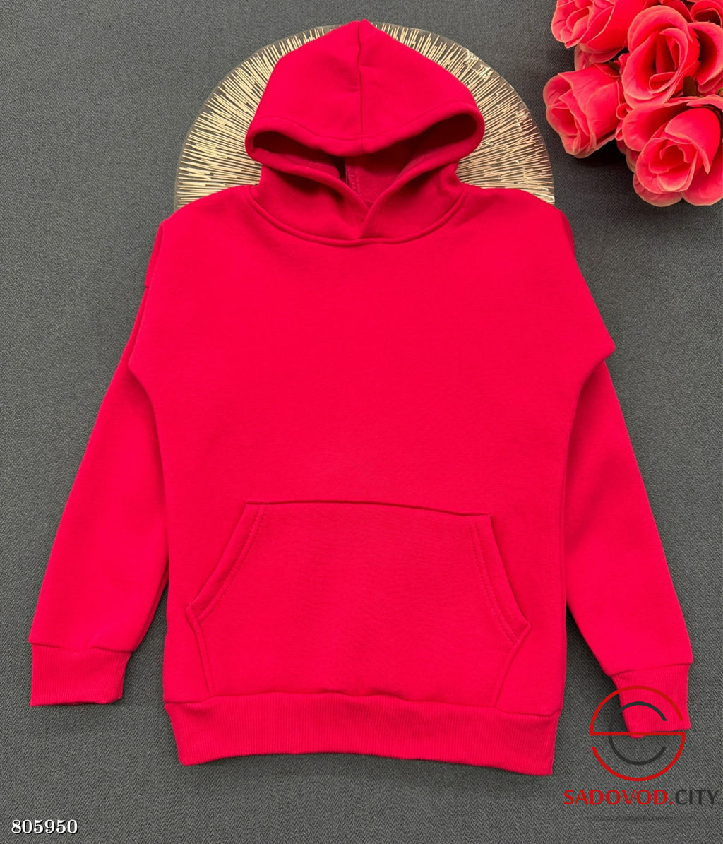 Толстовка из 3х нитки, хлопок