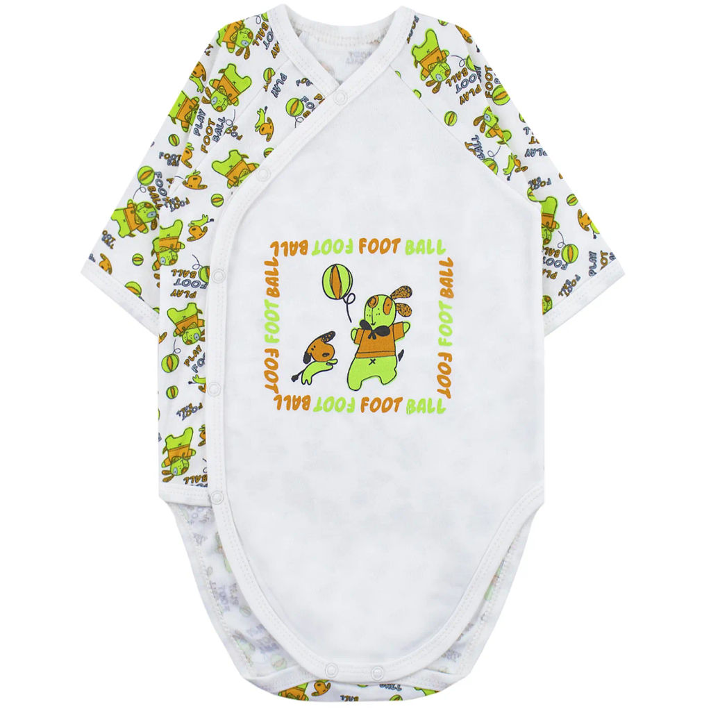 Боди интерлок 0753200103 - Youlala фото 3