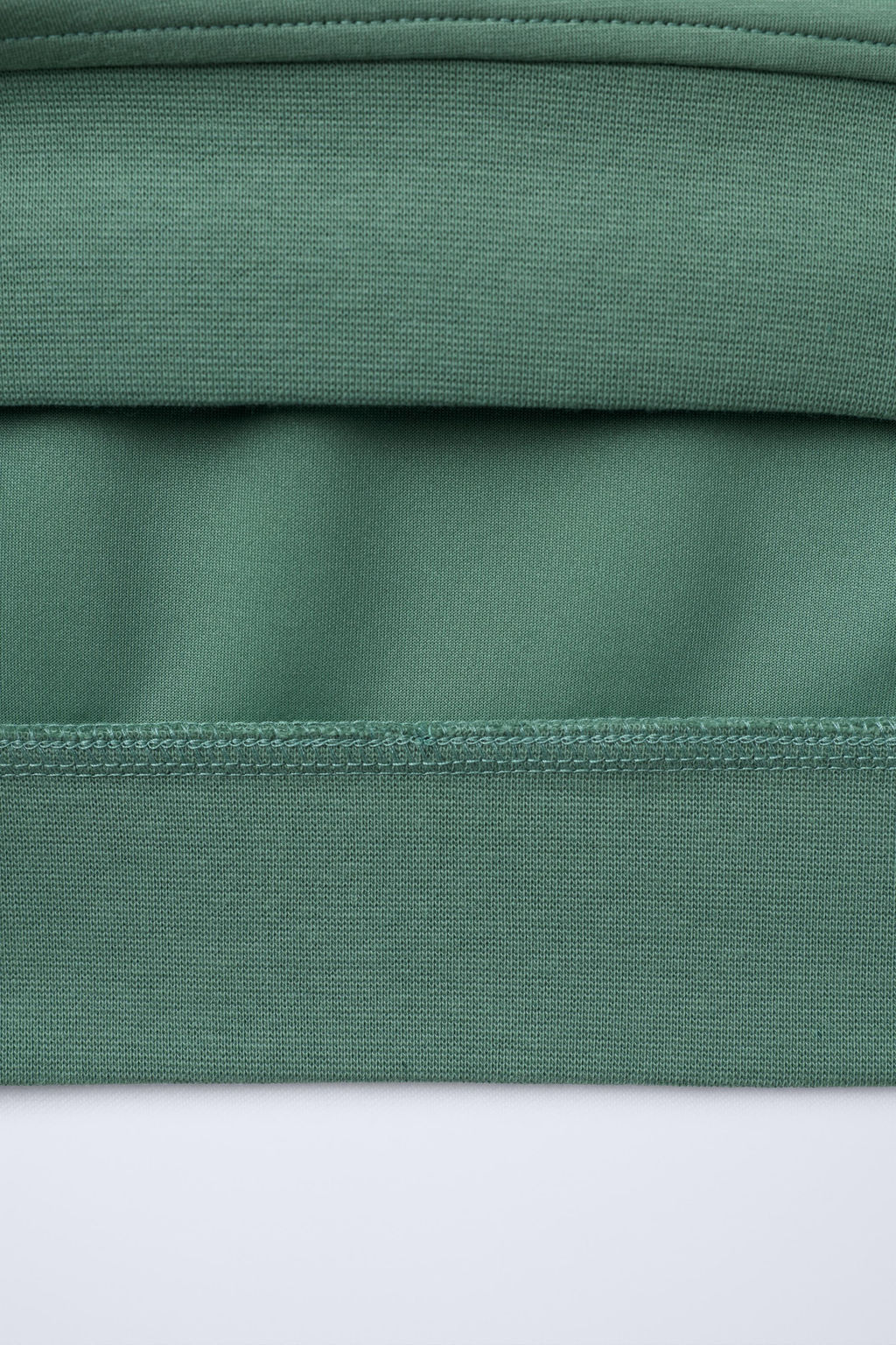 SPORTY LOGO HOODIE - Zara фото 5