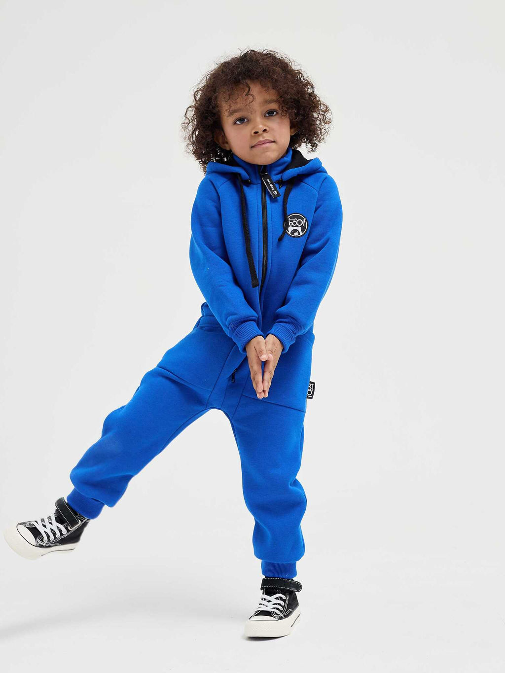 Комбинезон-трансформер без клапана Василек