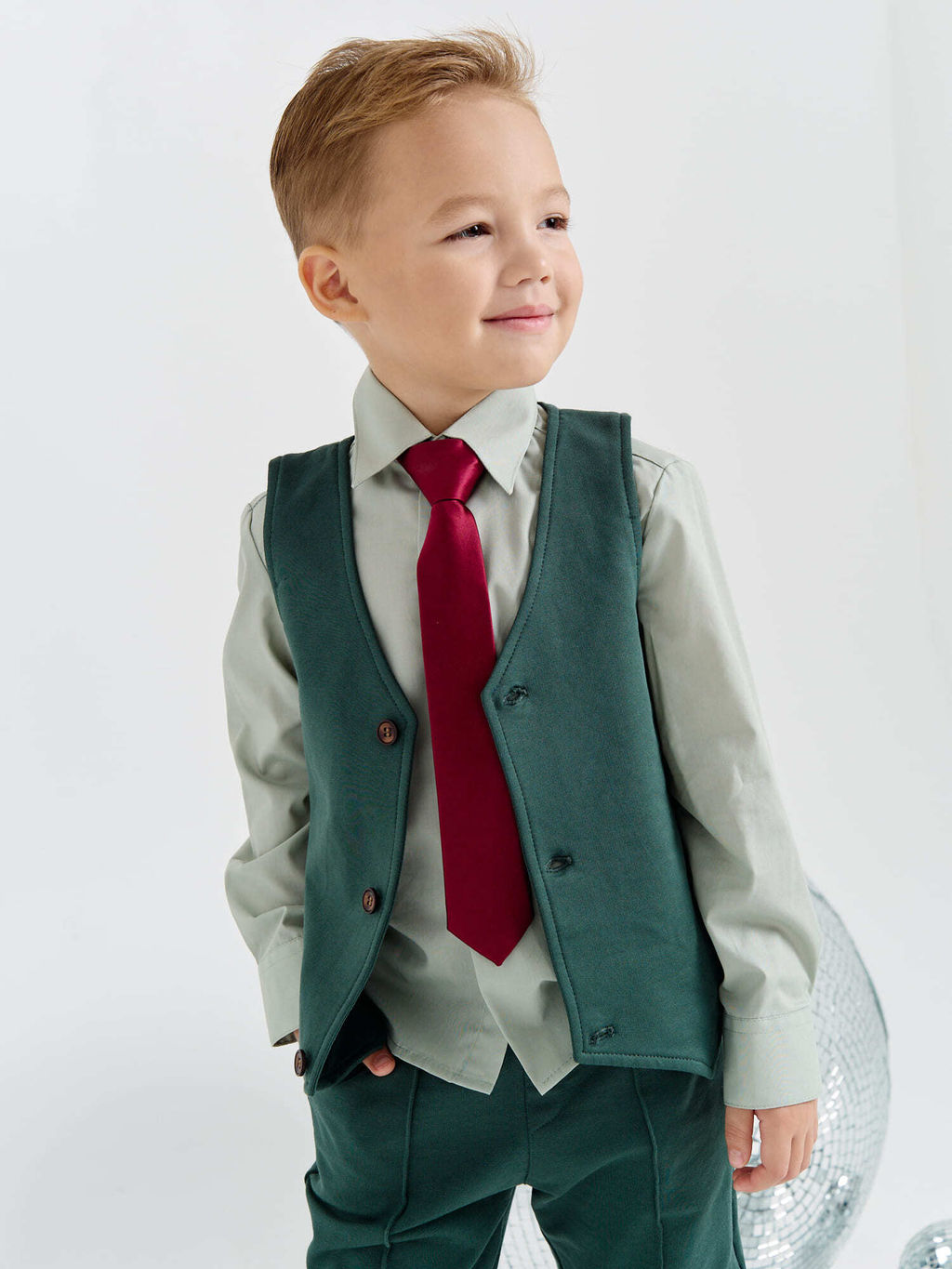 Жилет Пихта