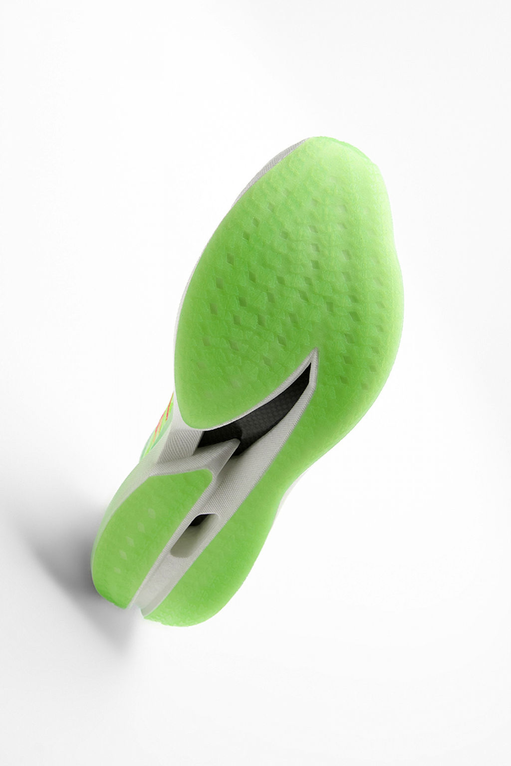 Кроссовки для бега Неоново-зеленый/зеленый - Anta фото 5