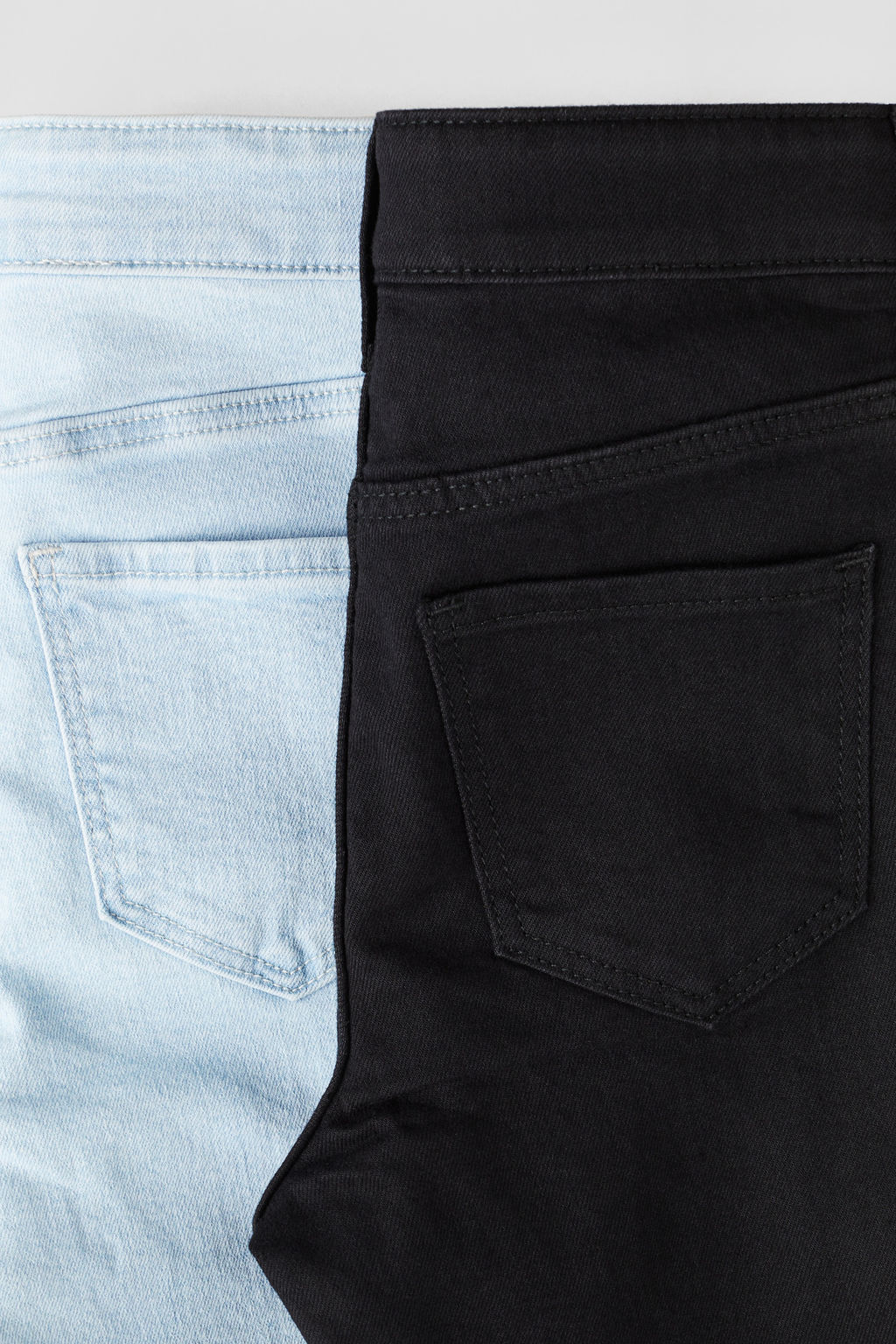 Pack de 2 vaqueros Skinny Fit - H&m фото 4