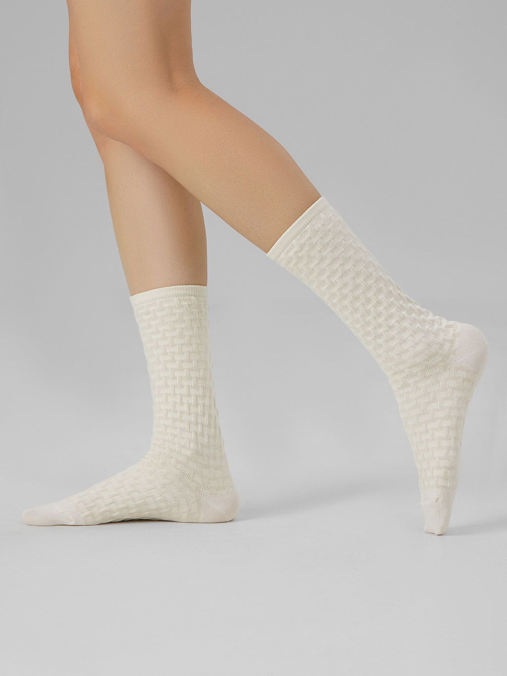 Цена за 5 пар! НОСКИ ЖЕНСКИЕ - Mark formelle фото 3