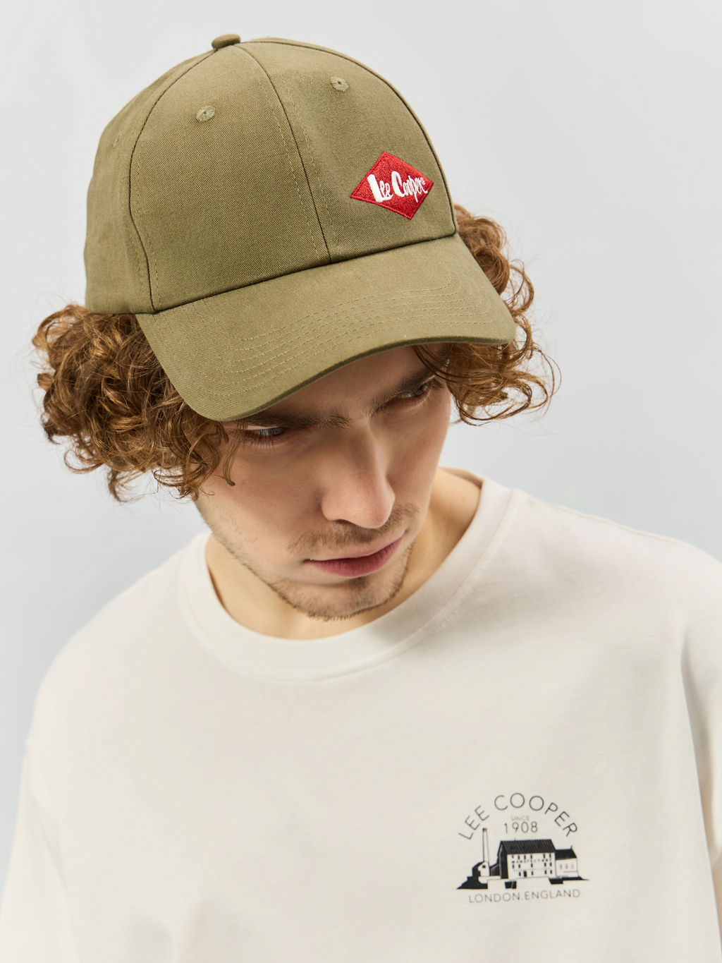 Кепка / Lee Cooper