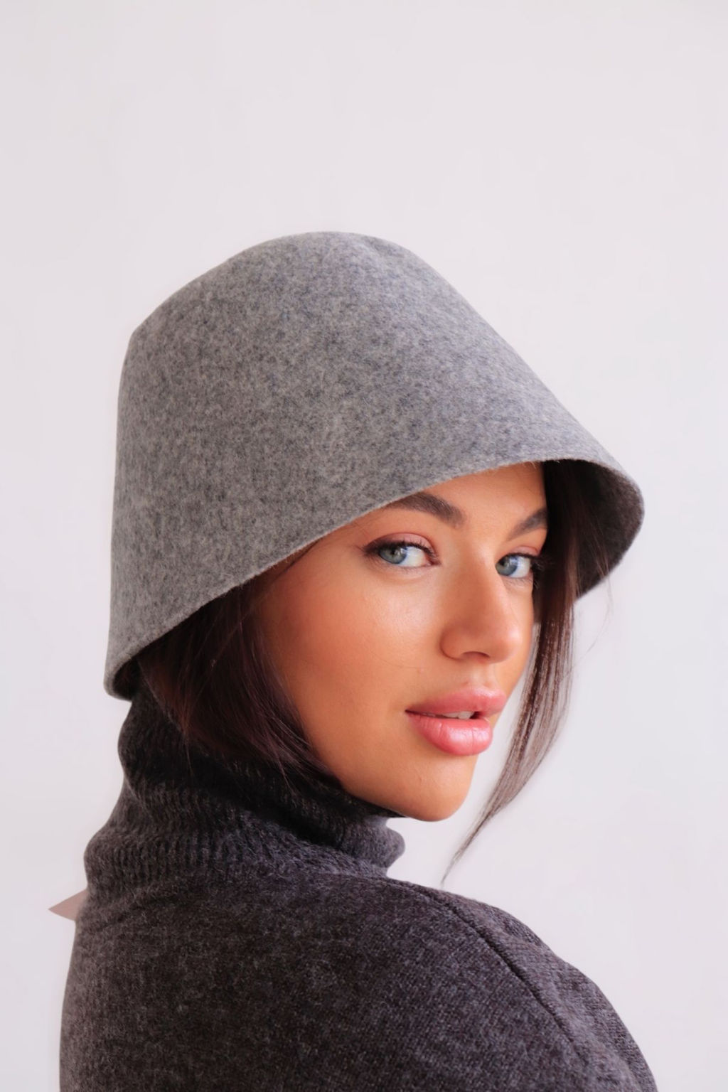 Martichelli Панама теплая  фото 6