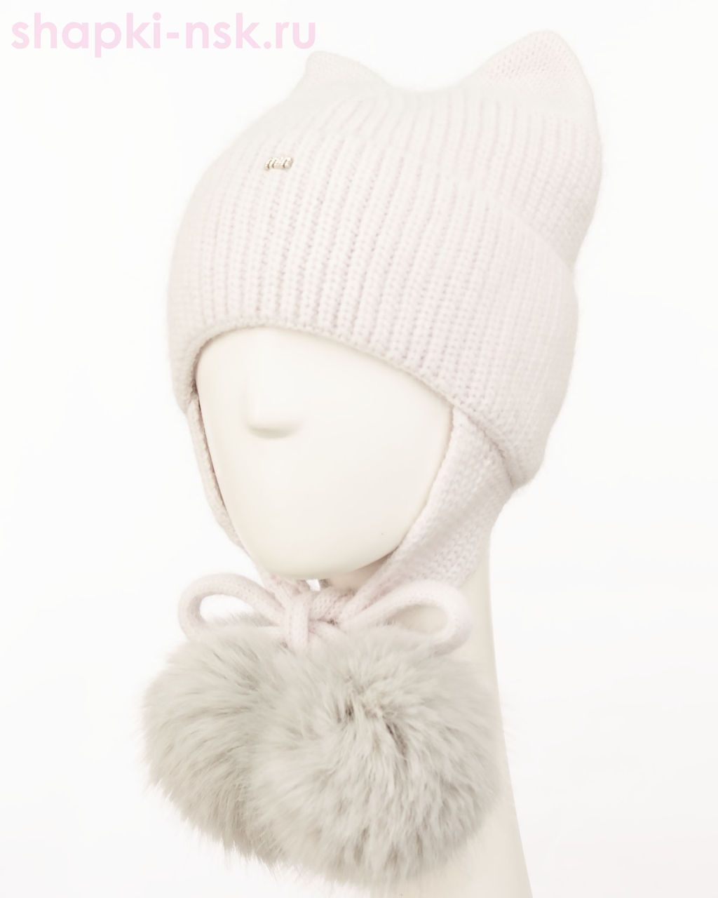 07-49-M Шапка флис (52-54)